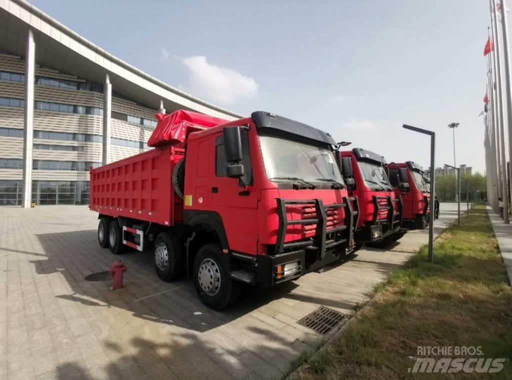 Howo 371 Dump Trucks