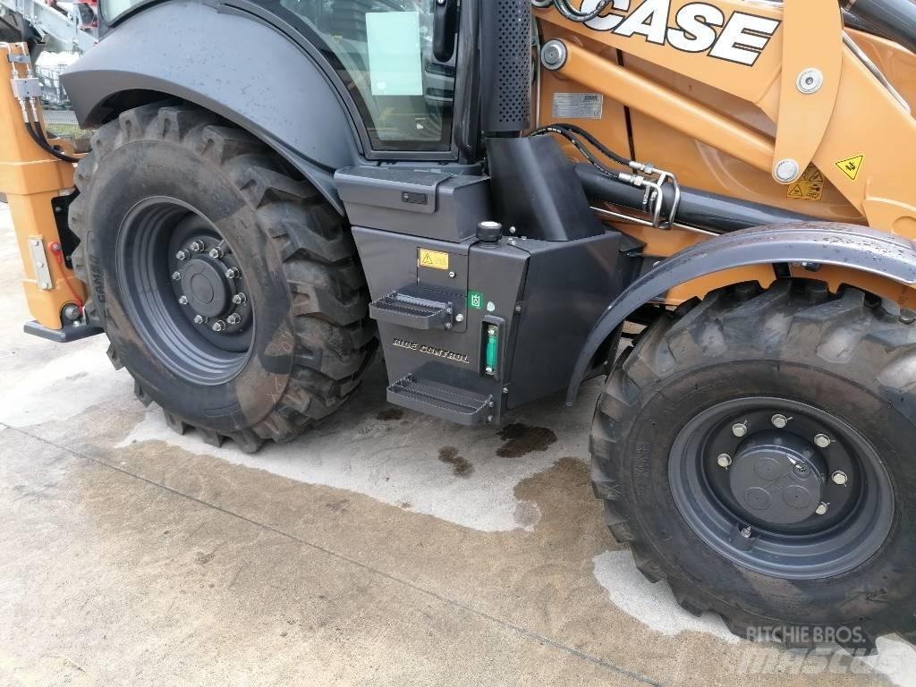 CASE 580SV Backhoe Loaders