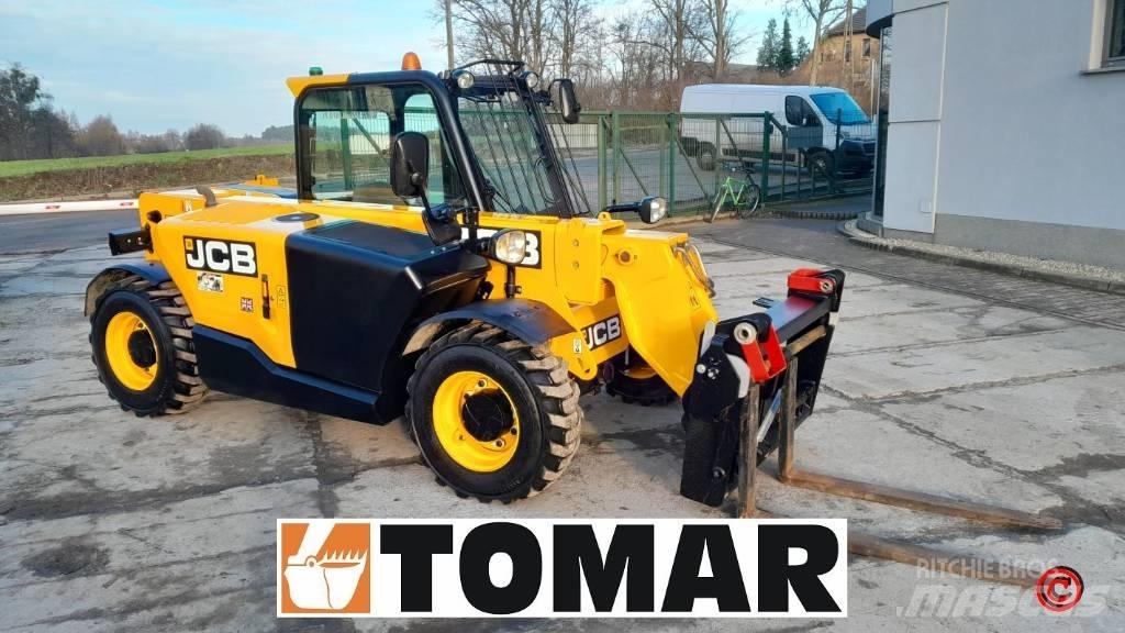 JCB 525-60 Telescopic Handlers
