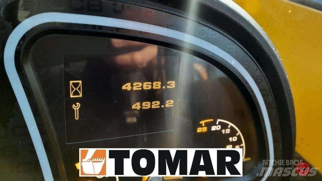 JCB 525-60 Telescopic Handlers