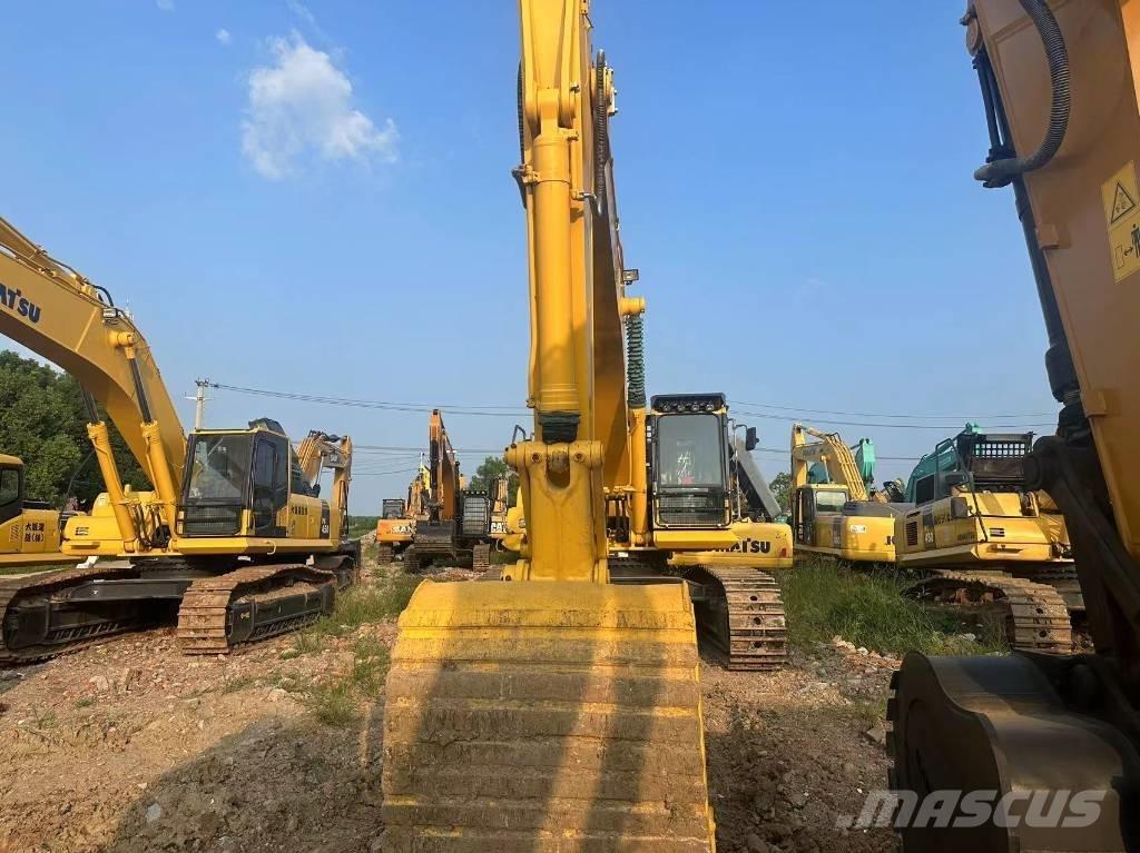 Komatsu PC 450-8 Crawler Excavators