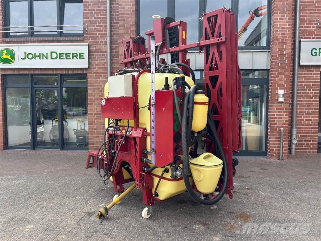 Hardi Master 1200 Trailed sprayers
