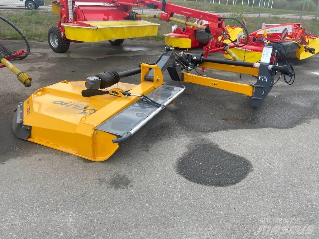 Elho Tornado 470 Pasture Mowers And Toppers