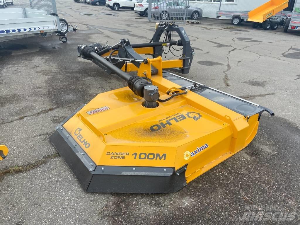 Elho Tornado 470 Pasture Mowers And Toppers