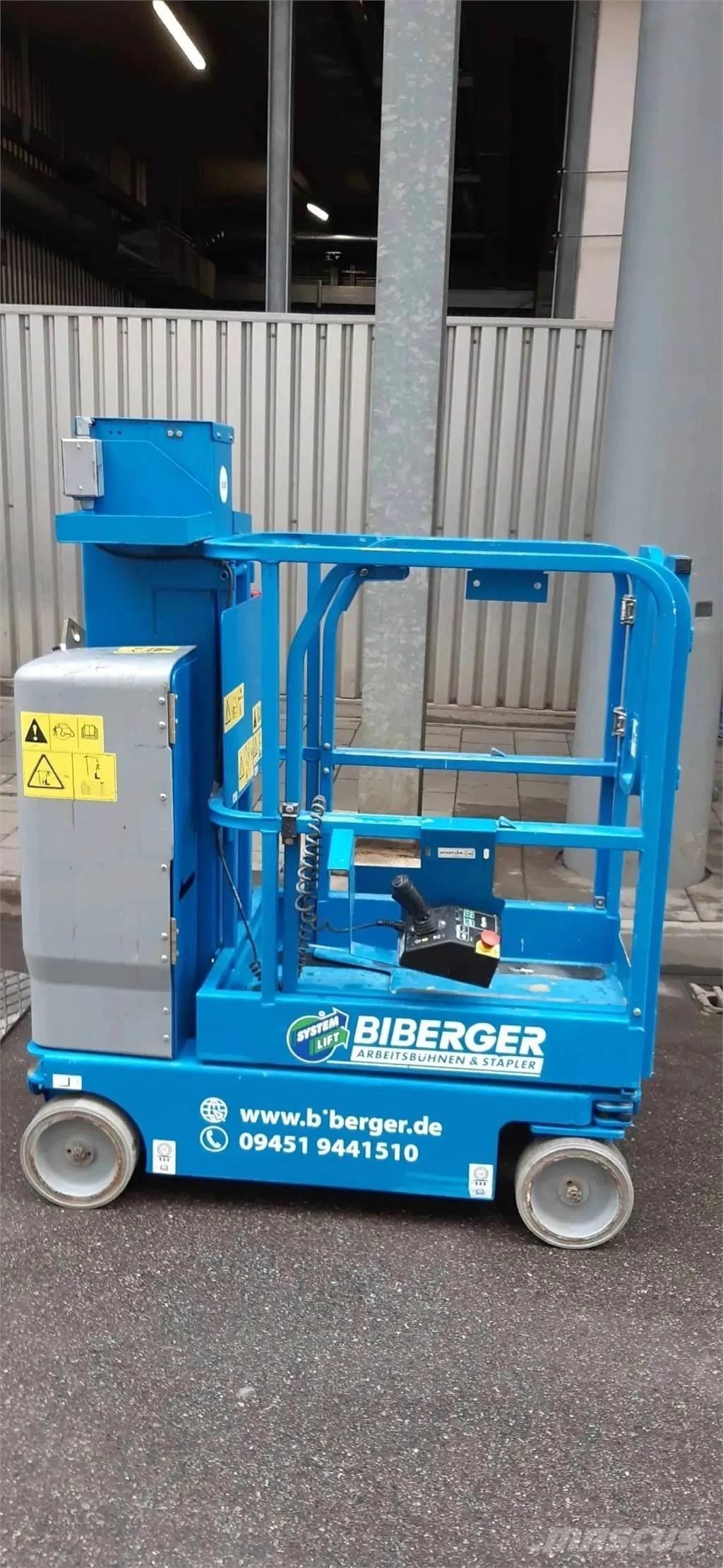 Genie GRC 12 Other lifts and platforms