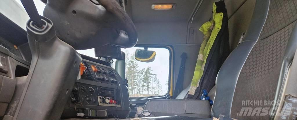Volvo FM 460 Vacuum Trucks