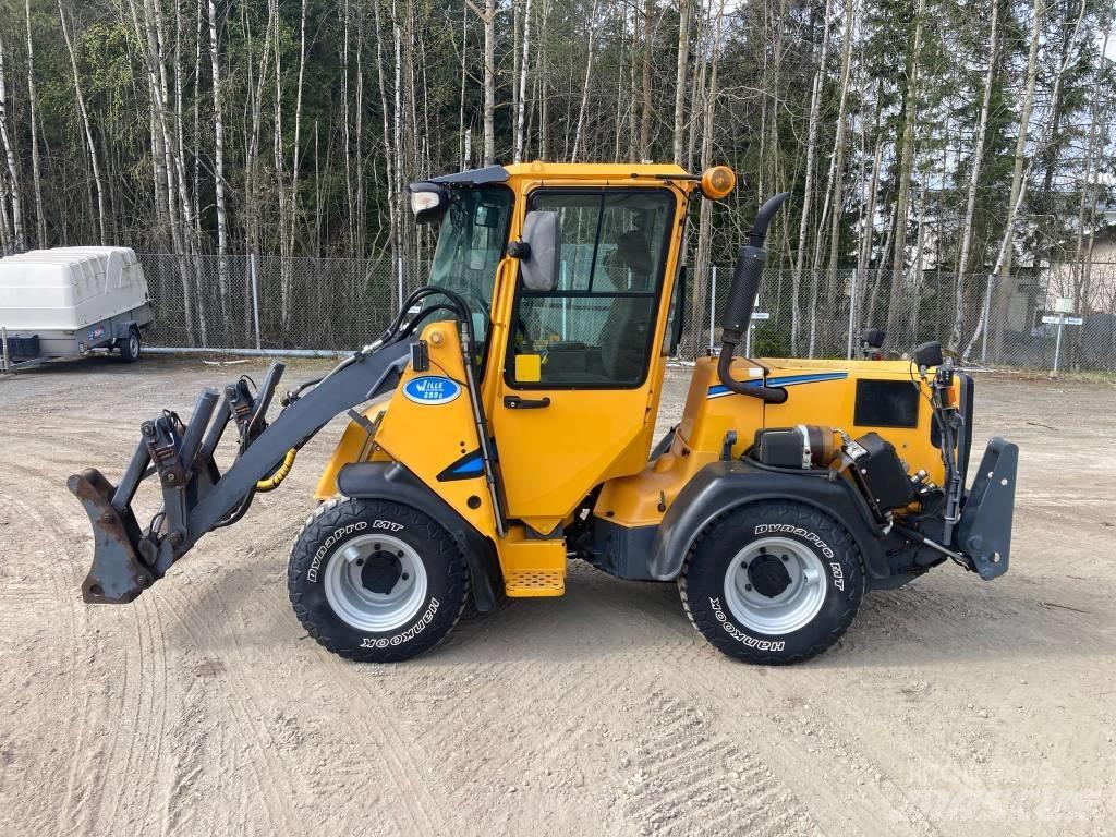 Wille 355 B Utility Machines