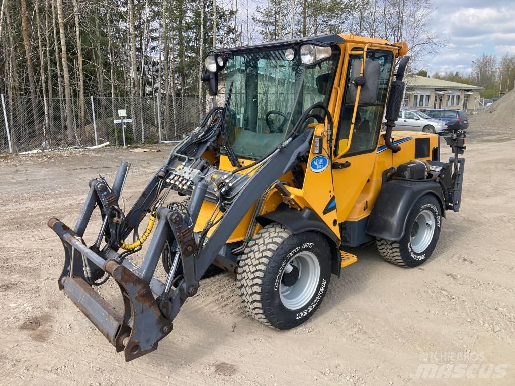 Wille 355 B Utility Machines
