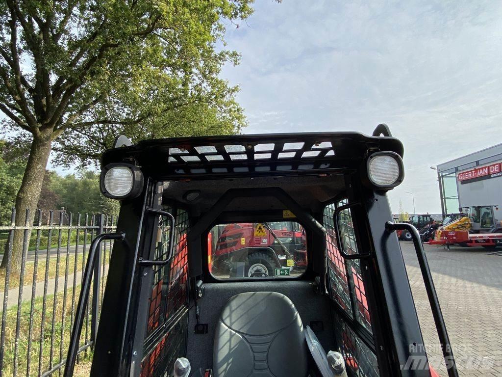 Manitou 1650R Skid Steer Loaders