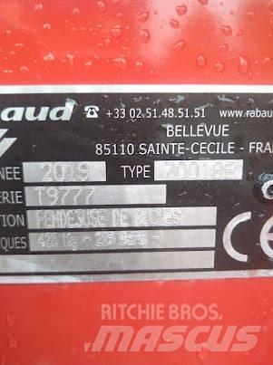 Rabaud Xylofarmer 17 Slasher Saws
