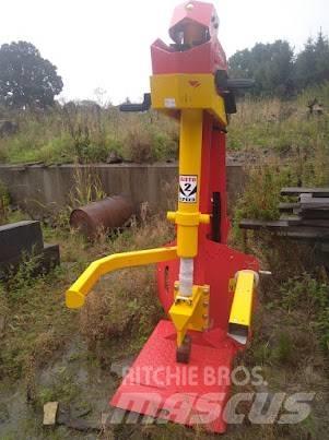 Rabaud Xylofarmer 17 Slasher Saws