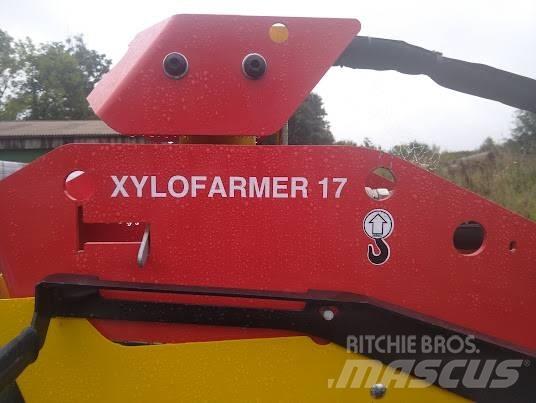Rabaud Xylofarmer 17 Slasher Saws
