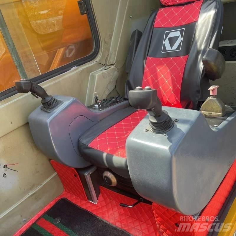 XCMG QY 100 K Mobile and all terrain cranes