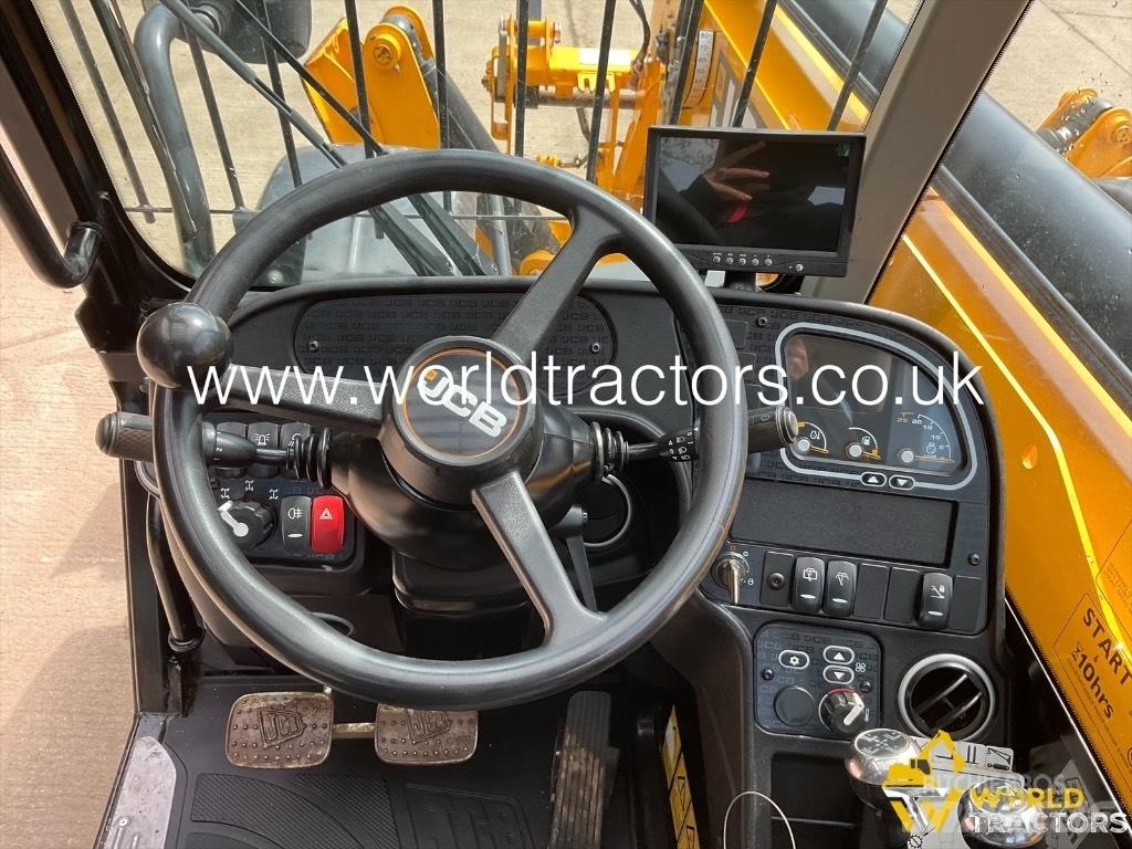 JCB 540-140 Telescopic Handlers