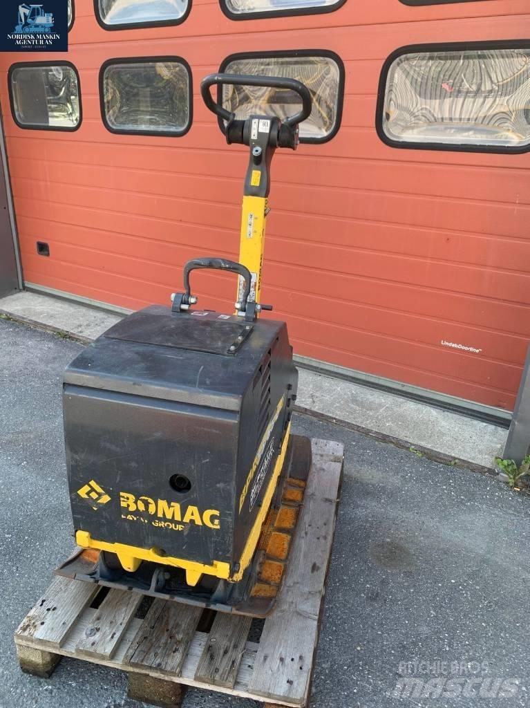 Bomag BPR 55/65 D Plate Compactors