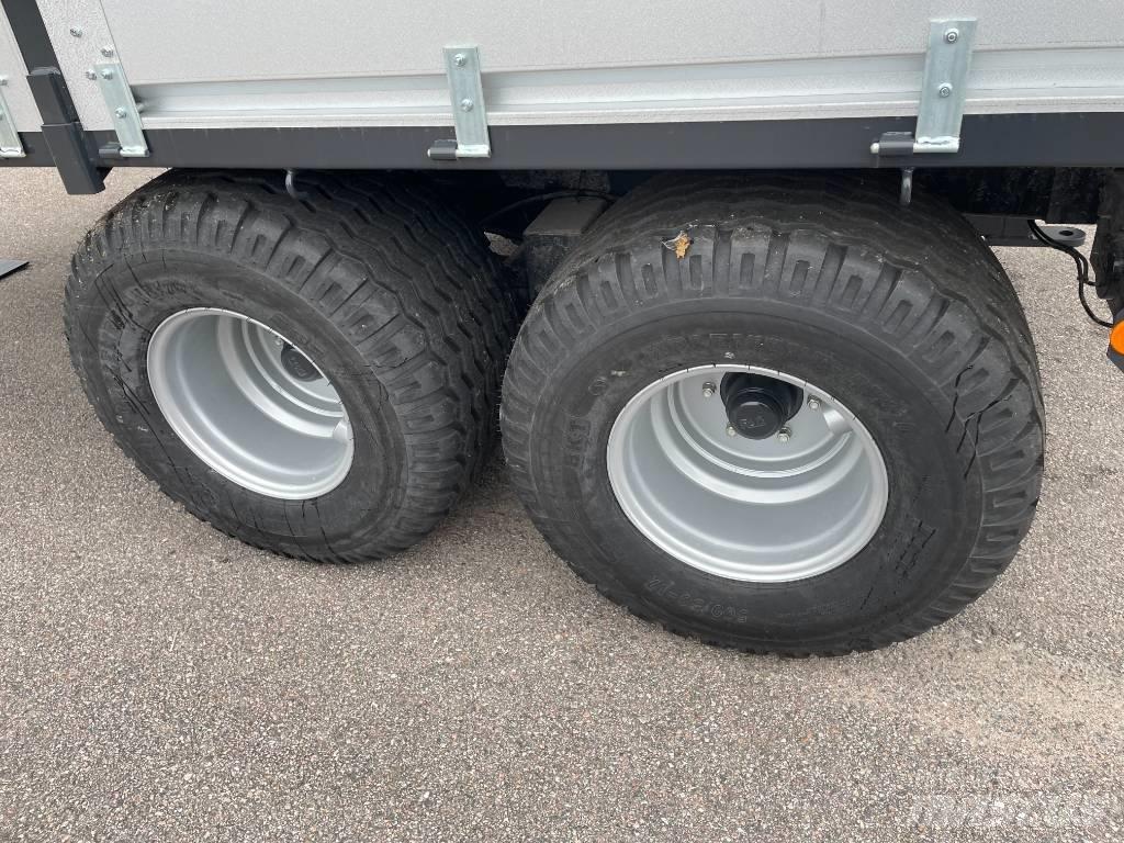 Bala Agri TK1112 Tip Trailers