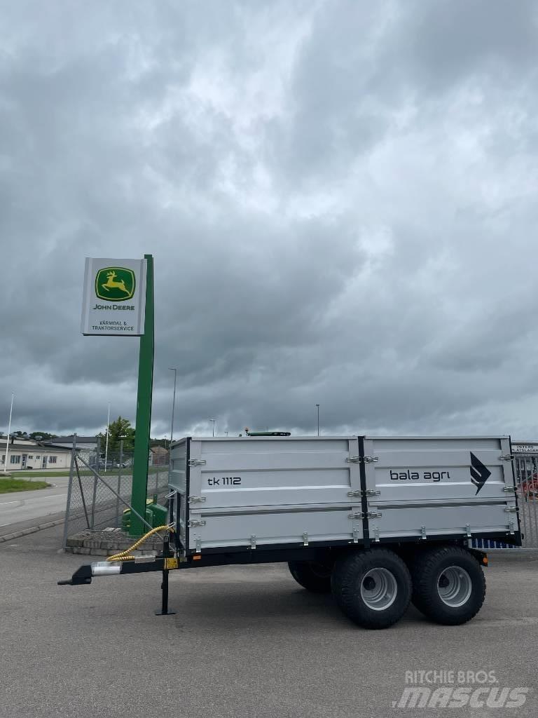 Bala Agri TK1112 Tip Trailers