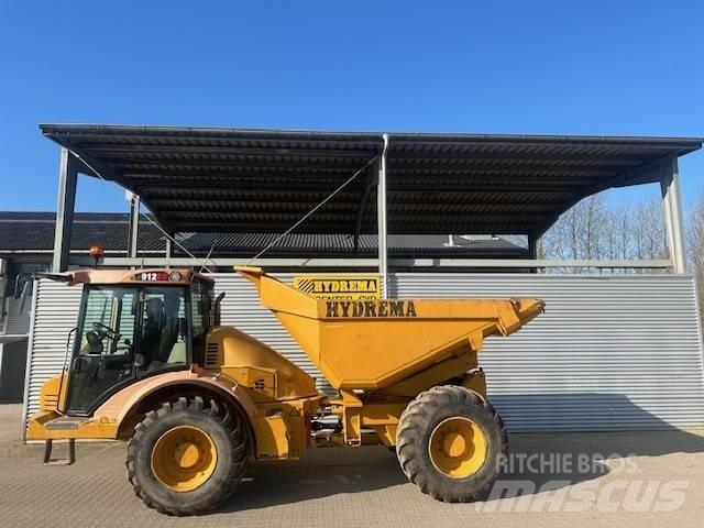 Hydrema 912ES Dump Trucks