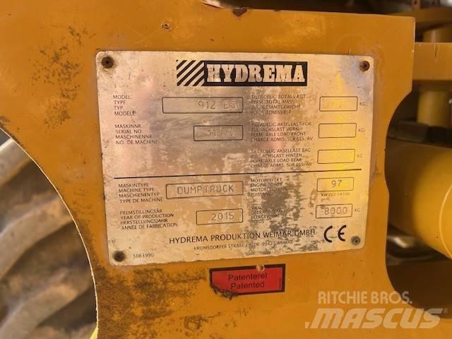 Hydrema 912ES Dump Trucks