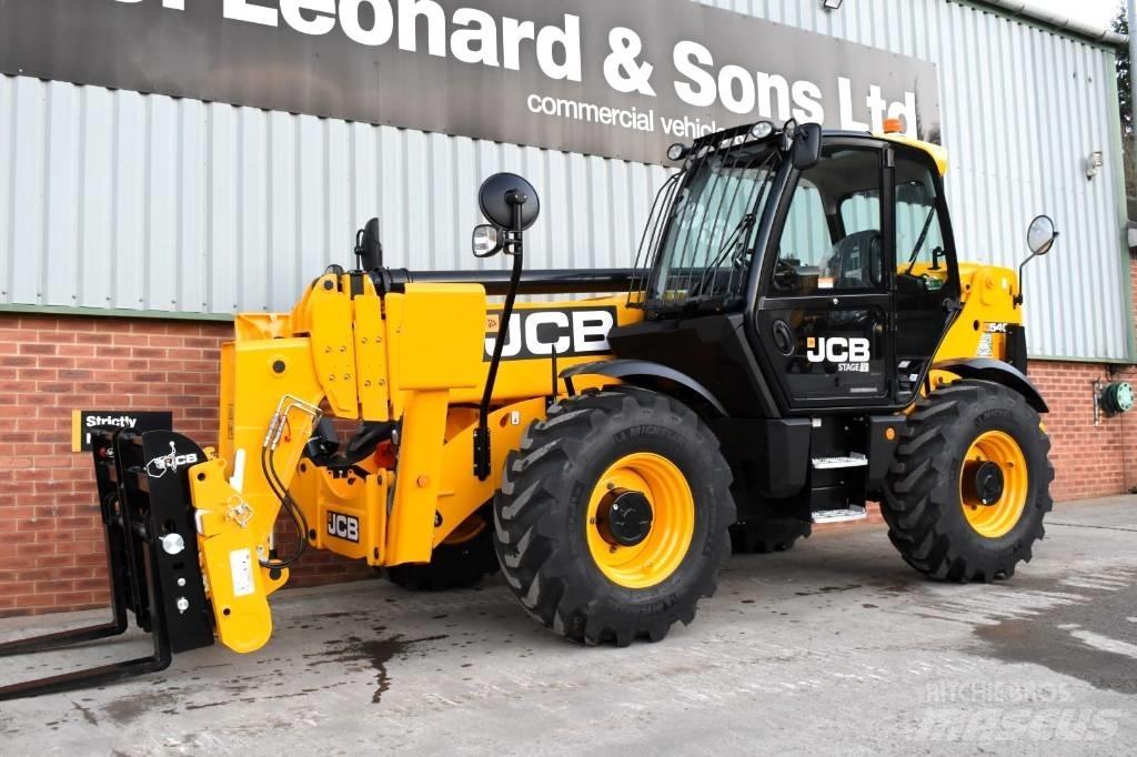 JCB 540-170 Telescopic Handlers