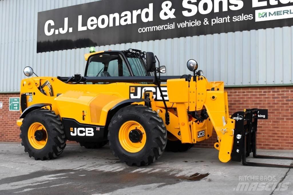 JCB 540-170 Telescopic Handlers
