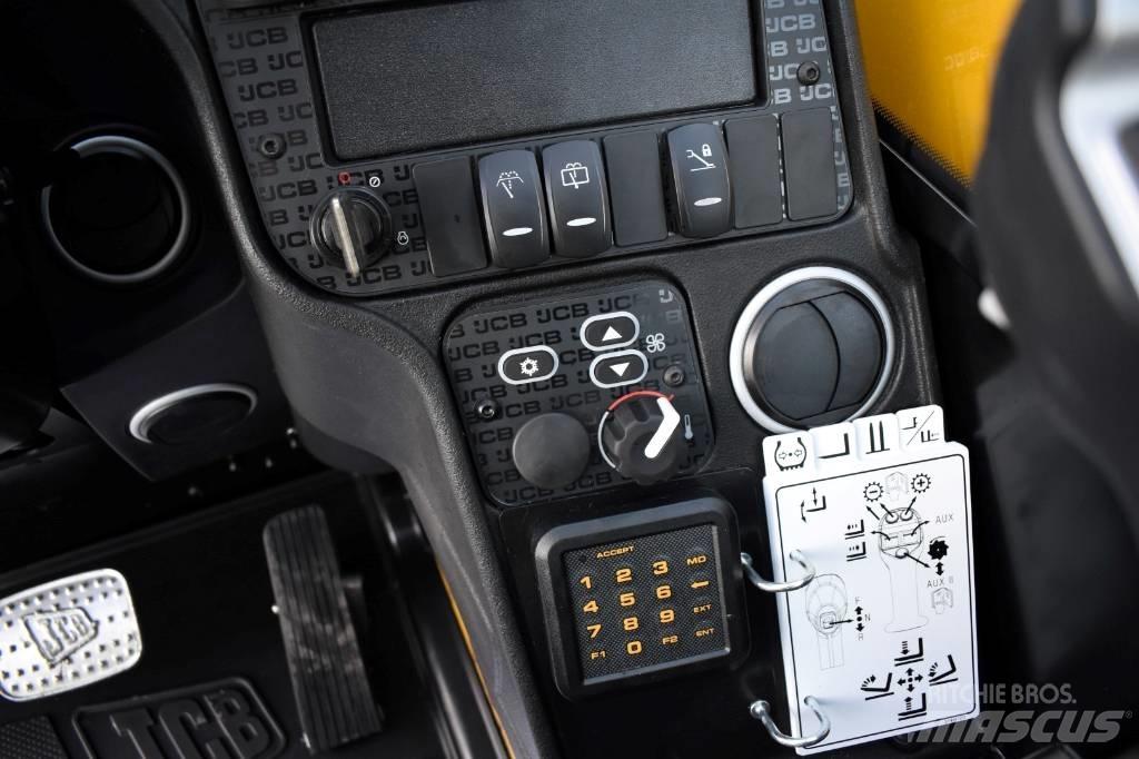 JCB 540-170 Telescopic Handlers
