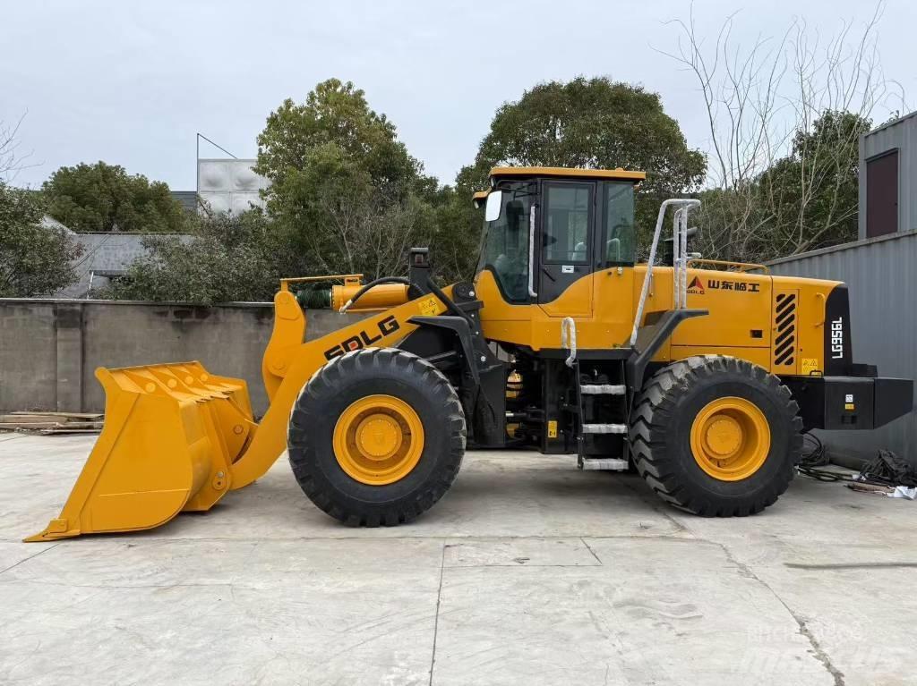 SDLG LG 956 L Wheel Loaders