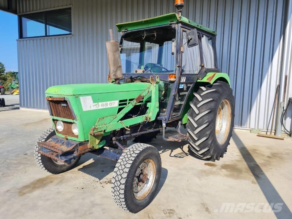 Deutz-Fahr D 6507 Tractors