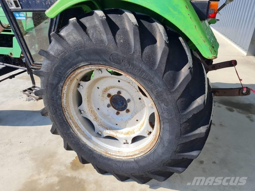 Deutz-Fahr D 6507 Tractors