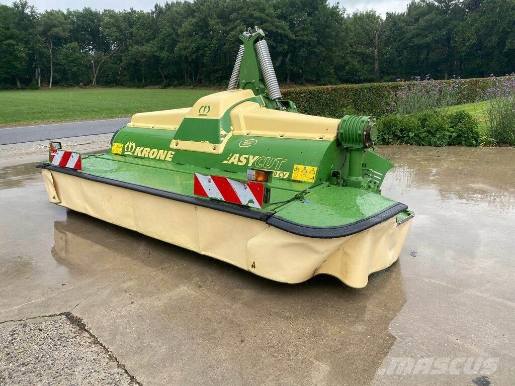 Krone ec 320 float Mowers
