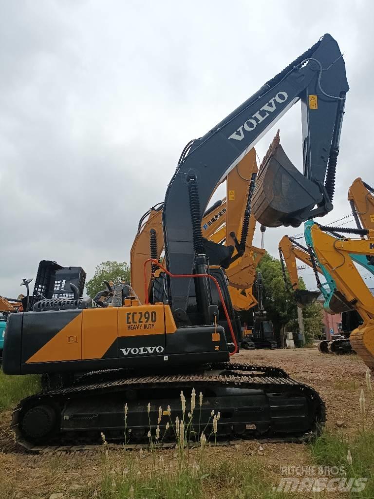 Volvo EC 290 Crawler Excavators