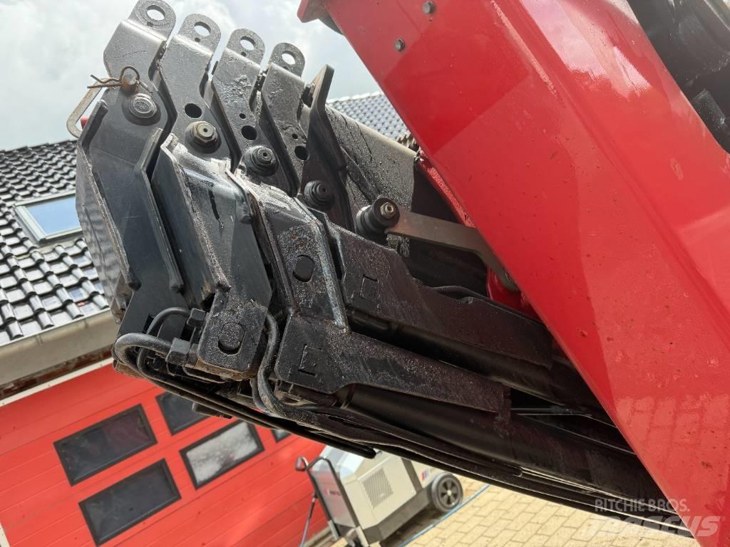 HMF 2620 K5 Årg 2016 Knuckleboom cranes