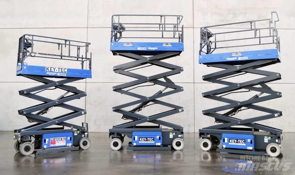 Aichi SV 06 ENS Scissor Lifts