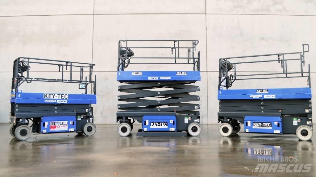 Aichi SV 06 ENS Scissor Lifts