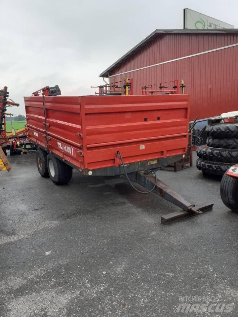 Tuhti M90 Tip Trailers