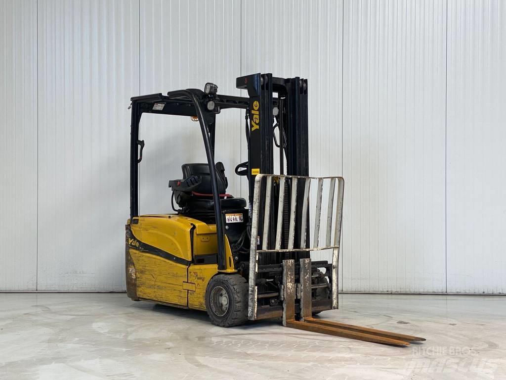 Yale ERP20VT LWB Electric Forklifts