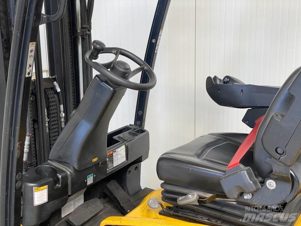Yale ERP20VT LWB Electric Forklifts