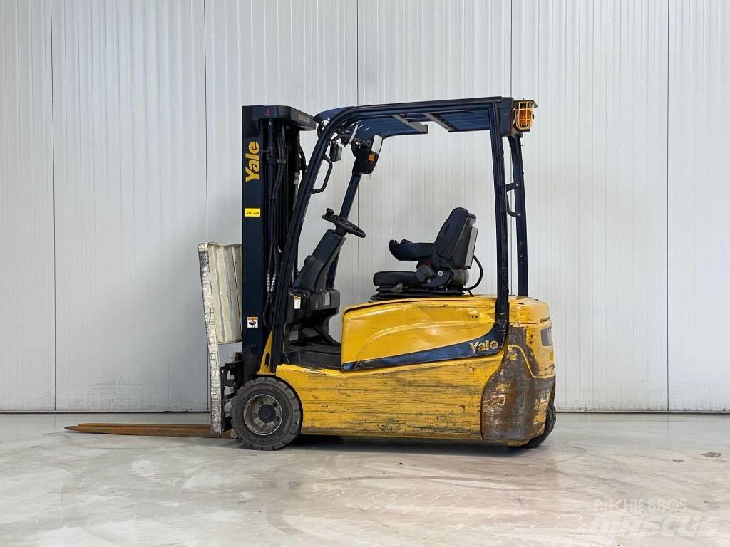 Yale ERP20VT LWB Electric Forklifts