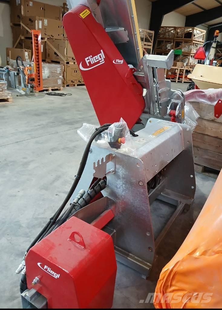 Fliegl Woodking DUO Hedge cutters