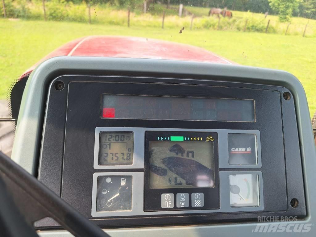 CASE MX135 Tractors