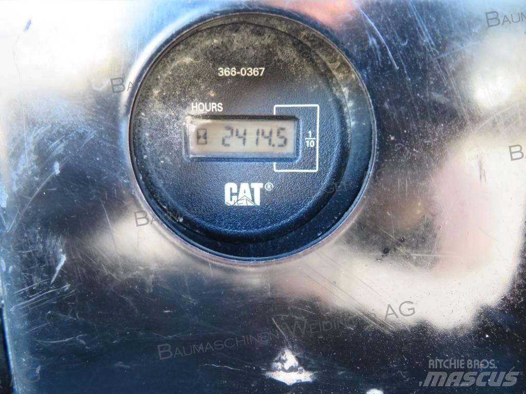 CAT 305.5 Mini Excavators <7t (Mini Diggers)