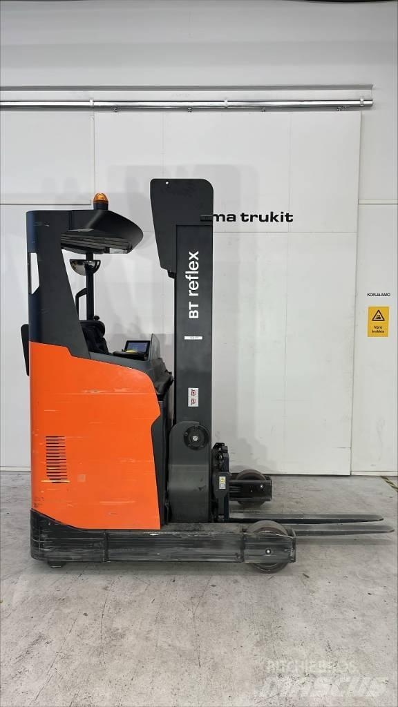 BT RR E 140 H Reach trucks