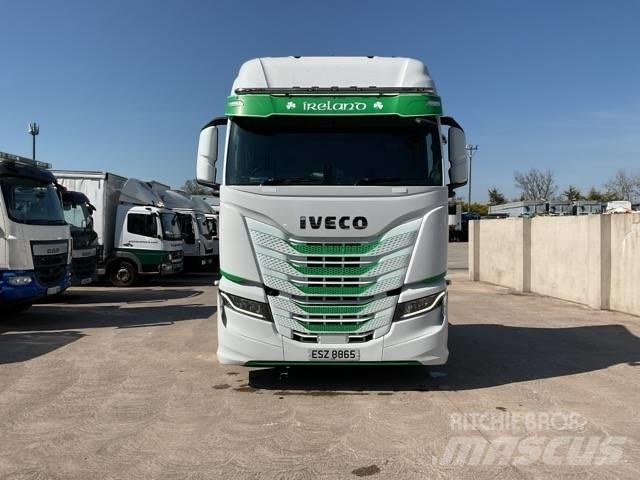 Iveco S-Way 570 Conventional Trucks / Tractor Trucks