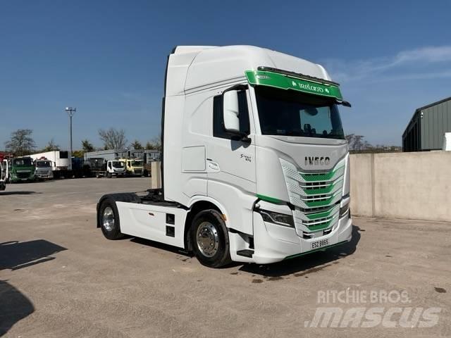 Iveco S-Way 570 Conventional Trucks / Tractor Trucks