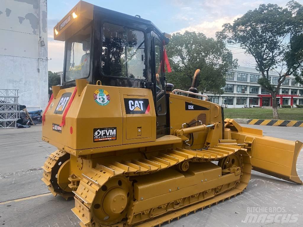 CAT D 5 K 2 LGP Crawler dozers