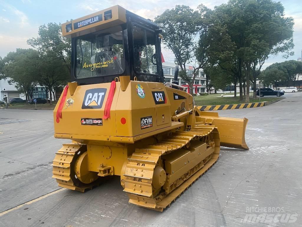 CAT D 5 K 2 LGP Crawler dozers