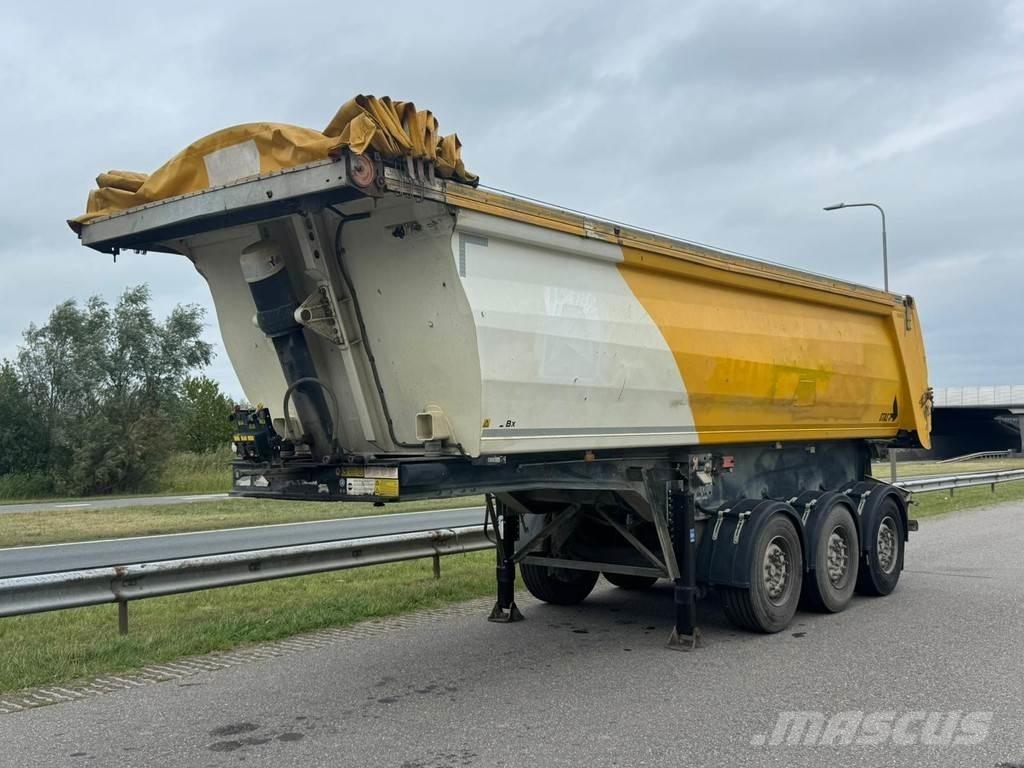 Stas S300CX Grain / Hopper / Tipper Trailers