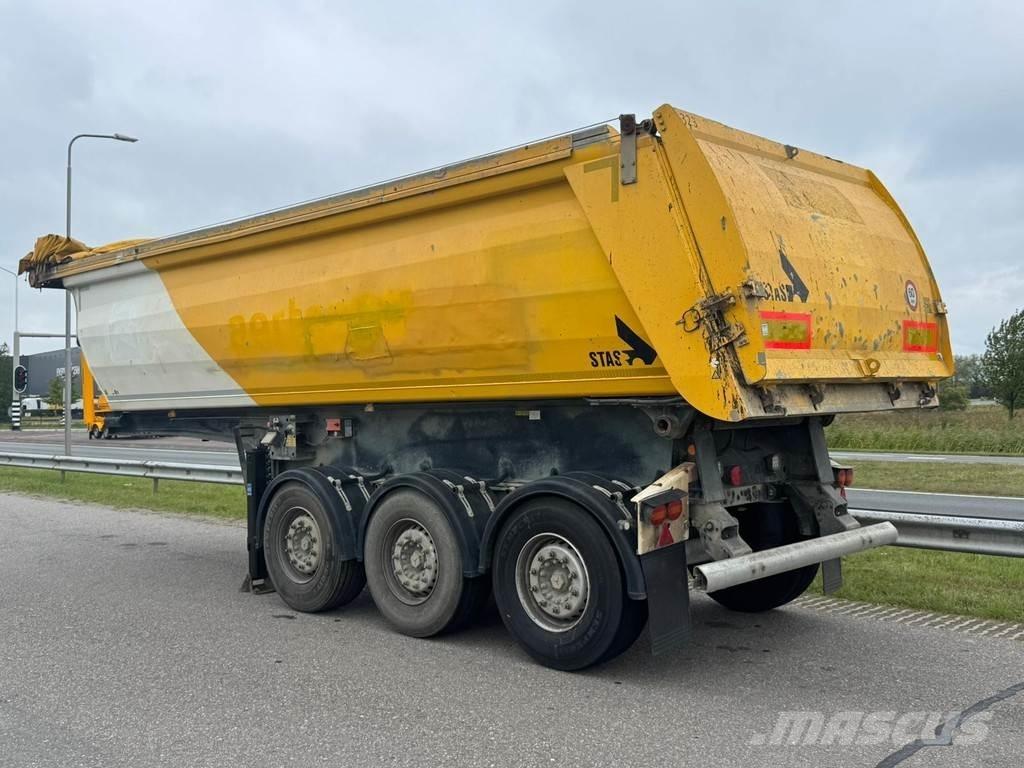 Stas S300CX Grain / Hopper / Tipper Trailers