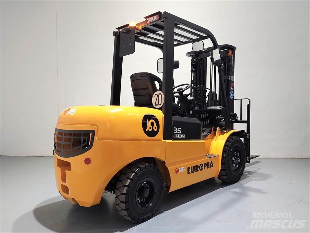  EFL352 Litio Electric Forklifts