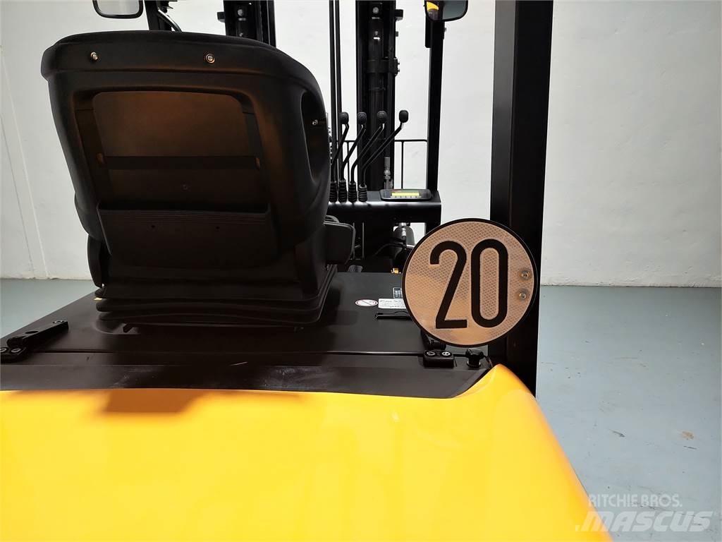  EFL352 Litio Electric Forklifts